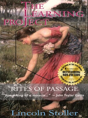 cover image of The Learning Project, Rites of Passage